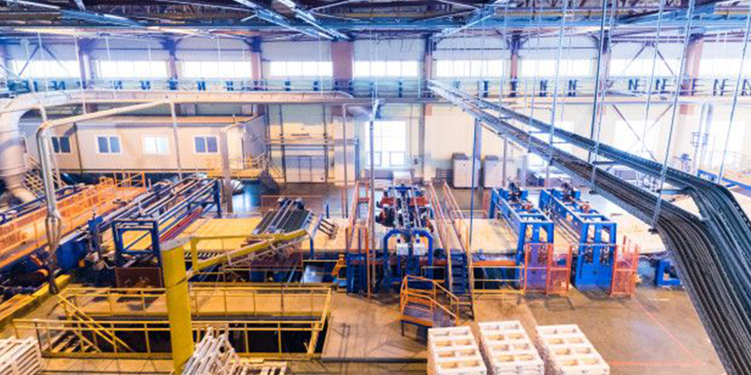 Industrial Equipment and Supplies